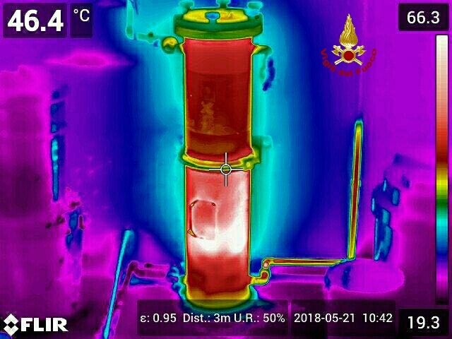 Allarme esalazioni tossiche rientrato per la piscina Rari Nantes di Grugliasco