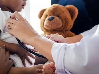 &quot;In Italia mancano 500 pediatri&quot;, il report della Fondazione Gimbe