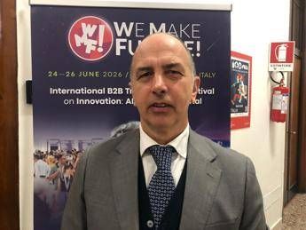 Fiere, Eichberg (Mimit): "Wmf 2026 è finestra su innovazione che sostiene Italia sul mercato" Fiere, Eichberg (Mimit): "Wmf 2026 è finestra su innovazione che sostiene Italia sul mercato"