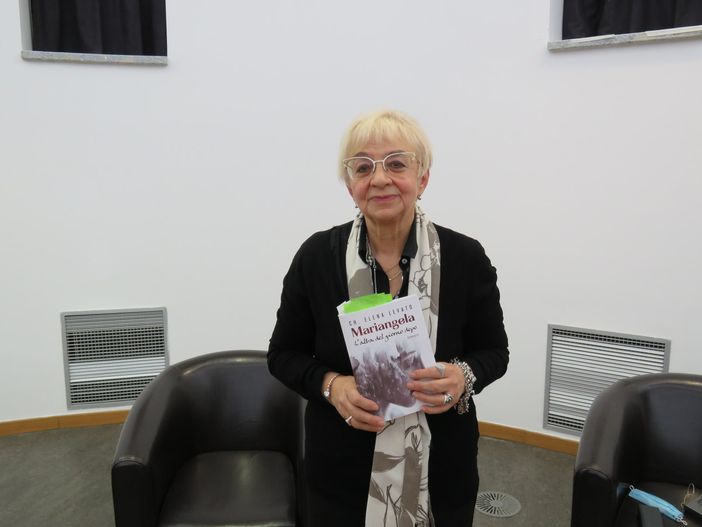 Alcuni momenti della presentazione
