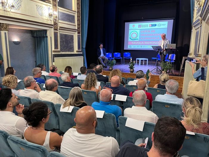 A Chivasso il seminario di studi su pianificazione urbanistica e resilienza climatica