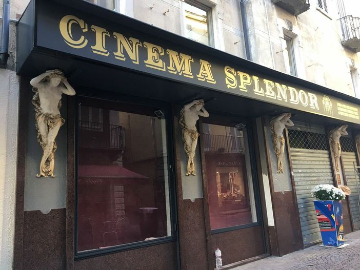 Ivrea, riapre dopo una lunga chiusura il cinema Splendor Boaro