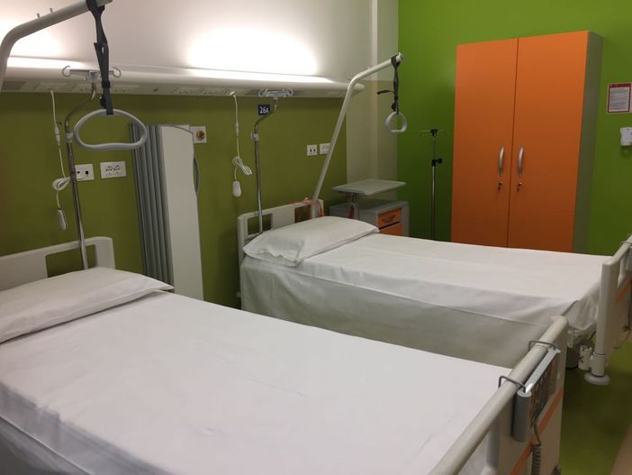 Nuovo ospedale: 28 nuovi infermieri e 25 nuove Oss