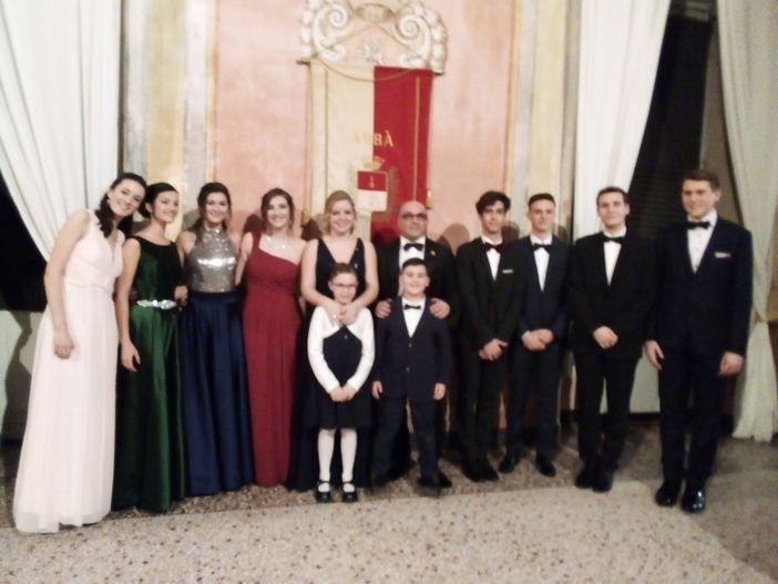 Carnevale 2019, il Gran Galà al Castello (GALLERIA FOTOGRAFICA)