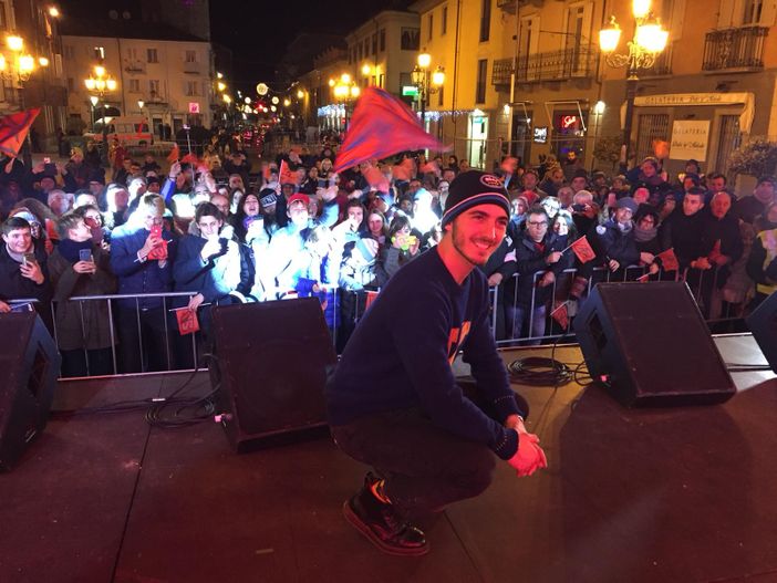 La notte di Pecco La notte di Pecco