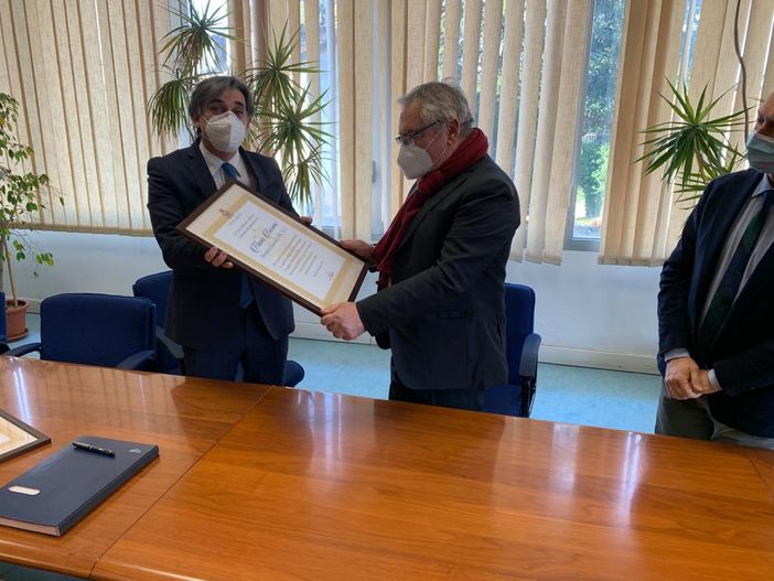 Aggiornato il protocollo di intesa tra Comune di Rivoli e Asl To3 Aggiornato il protocollo di intesa tra Comune di Rivoli e Asl To3