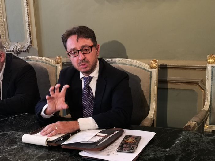 L'assessore all'Innovazione del Comune di Torino, Marco Pironti L'assessore all'Innovazione del Comune di Torino, Marco Pironti