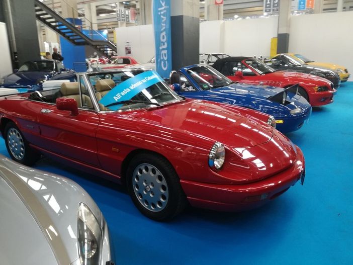 Automotoretrò e Automoracing danno appuntamento  agli appassionati nella primavera 2021 Automotoretrò e Automoracing danno appuntamento  agli appassionati nella primavera 2021