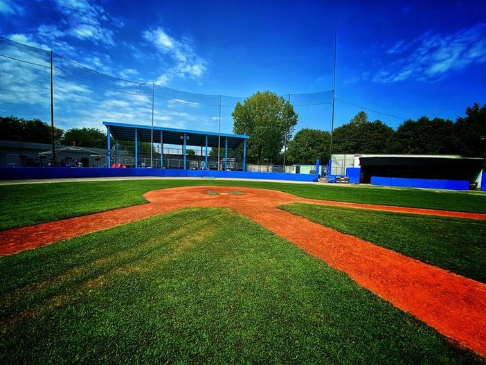 Un milione di euro per lo sport e l'area del campo da baseball di Settimo diventa centro sportivo