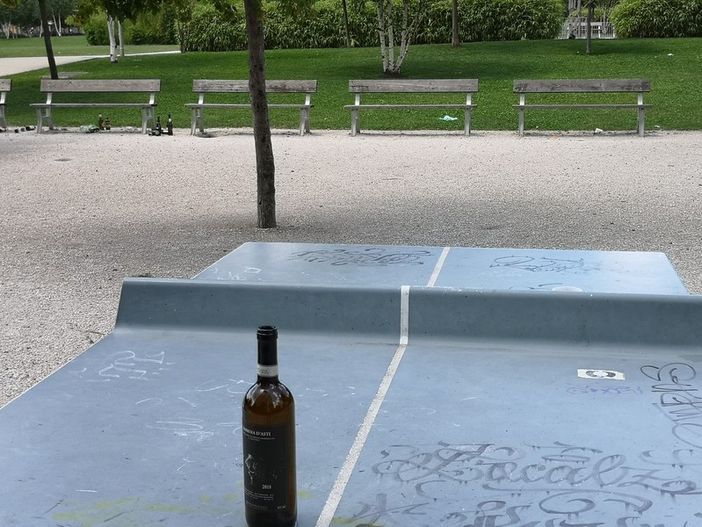 No a fumo e a bottiglie e contenitori di vetro nelle aree gioco di Torino