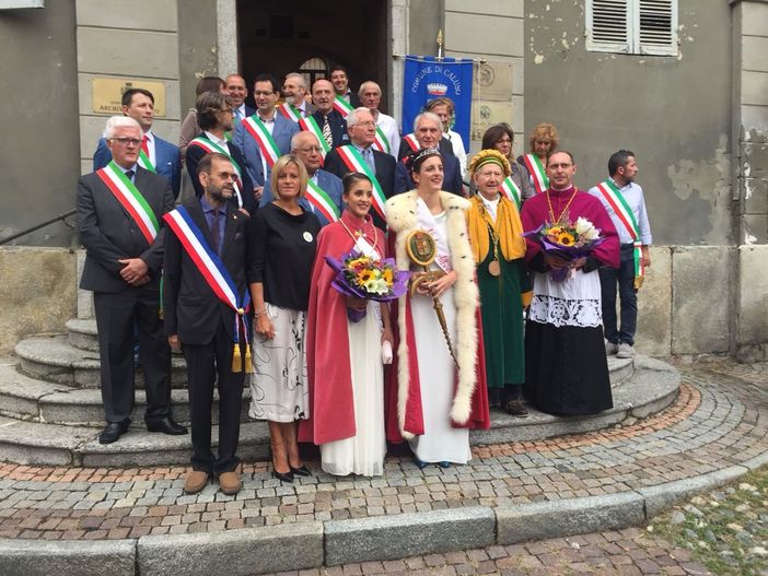 Successo per la Festa dell'Uva di Caluso