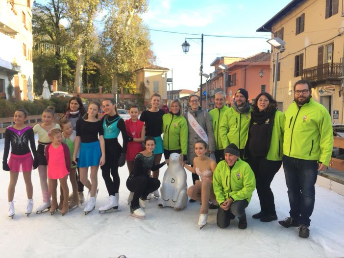 A Caluso è già Natale