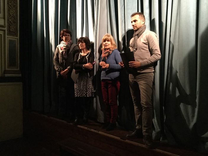 Musica e recital dedicati alle donne