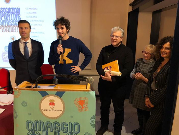 Omaggio allo Sport Omaggio allo Sport