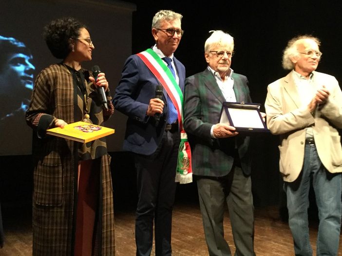Premio alla carriera per Giancarlo Giannini