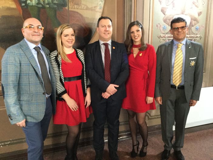 Aspettando il Gran Galà di Carnevale