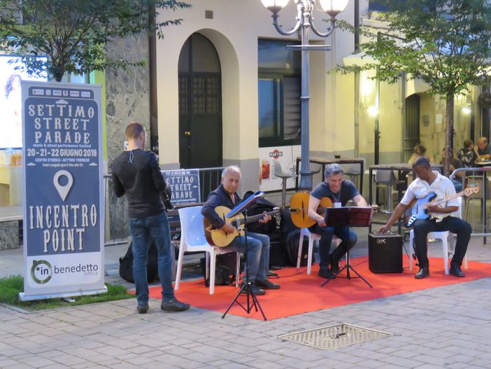 Settimo Street Parade