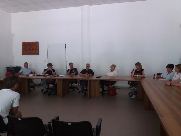 La presentazione avvenuta in Valchiusella