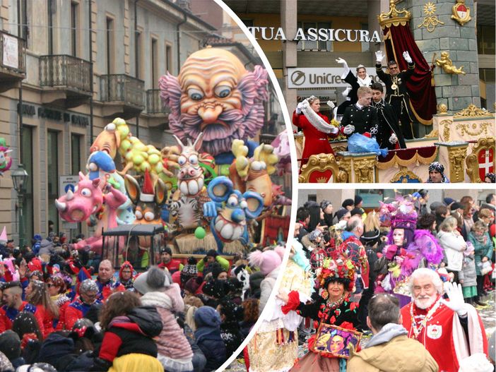 Al Gran Carnevalone 30 carri allegorici Al Gran Carnevalone 30 carri allegorici