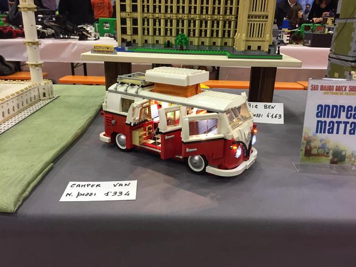 Un'opera esposta l'anno scorso Un'opera esposta l'anno scorso