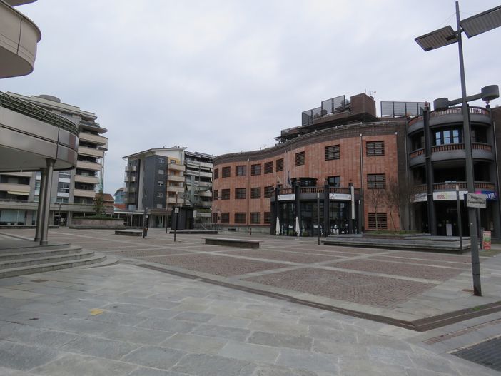 Settimo durante il lockdown