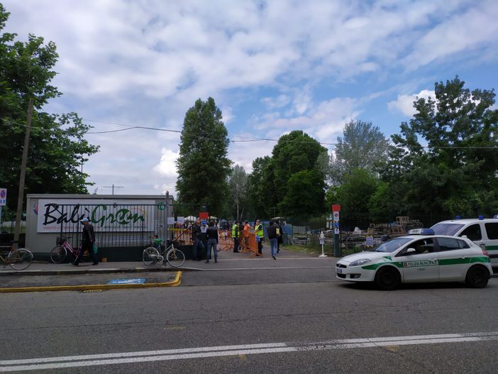 Libero Scambio, l'appello della Circoscrizione 7: “No alla chiusura”