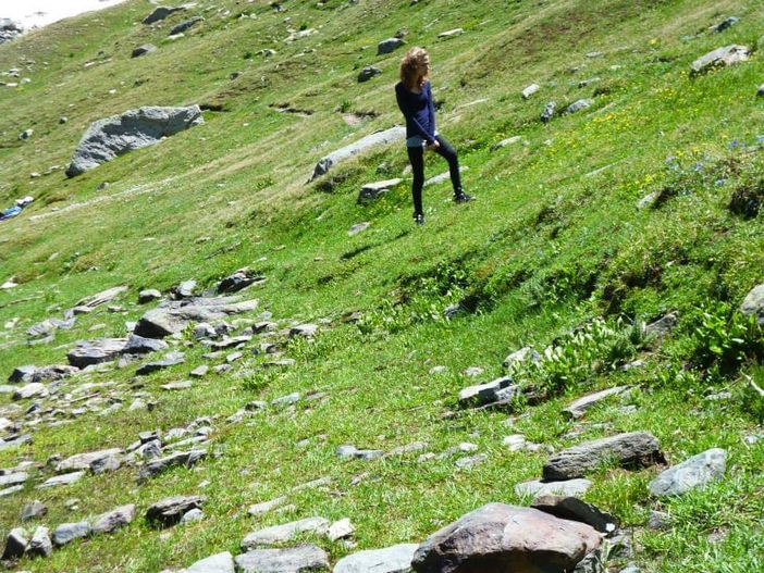 Martina è guarita dai disturbi alimentari dopo più di dieci anni