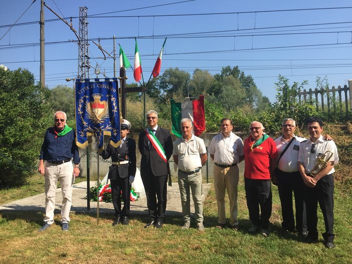 Presidio antifascista dell'Anpi