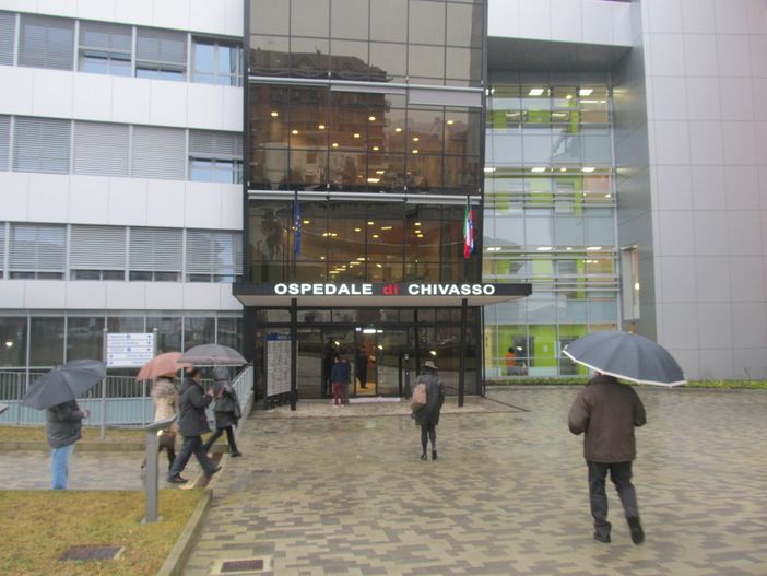 Inaugurato il nuovo ospedale di Chivasso
