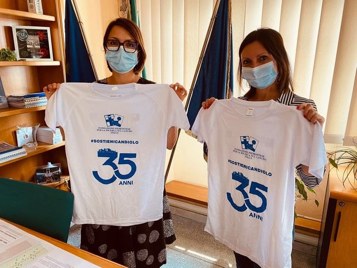 Anche Settimo corre contro il cancro: il Comune aderisce alla "Stracandiolo"