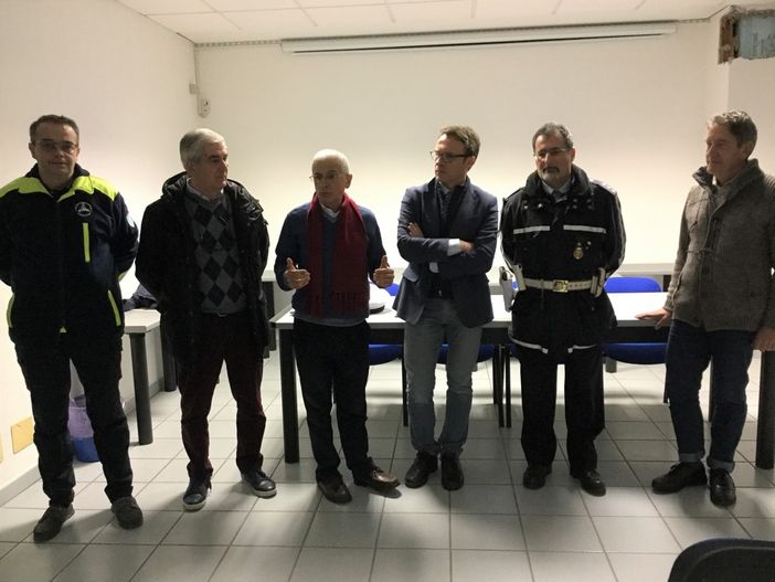 Chivasso, entra in vigore il nuovo Piano di Protezione Civile