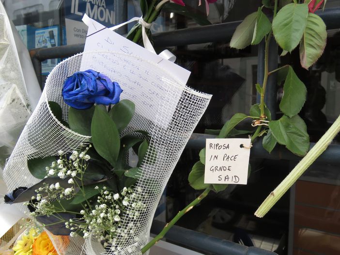 Said ha perso la vita a 33 anni