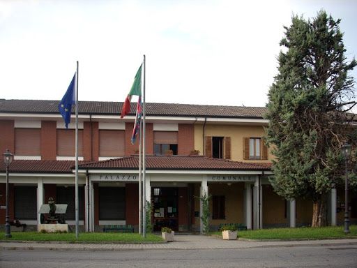 Il Municipio di San Giusto Il Municipio di San Giusto
