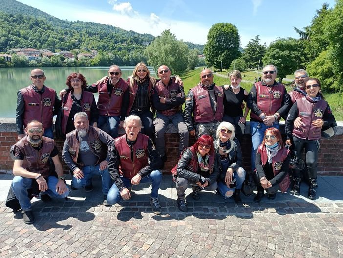 Operatore del 118 muore di Covid a 54 anni: il ricordo di Matteo e degli amici &quot;harleysti&quot;