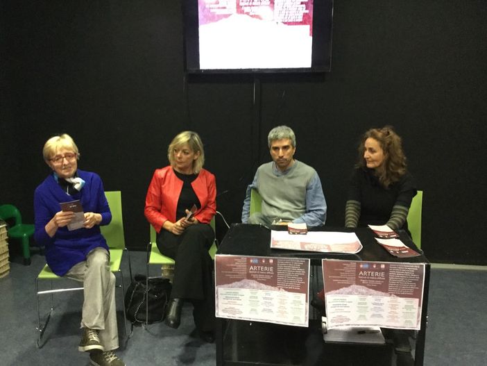 Al via Arterie il Festival del teatro diffuso