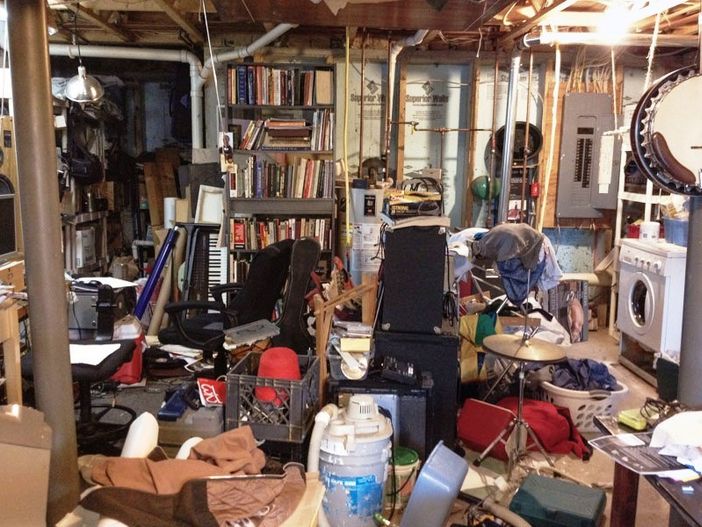 Svuota Cantine a Roma: libera spazio e riscopri la tua casa