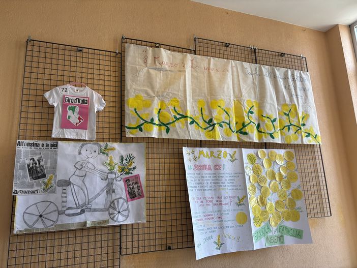 &quot;I care: io me ne prendo cura&quot; nello spazio espositivo del Comune di Grugliasco