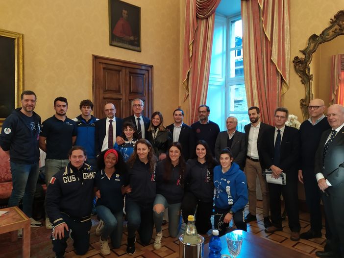 Presentata questa mattina la 74esima edizione dei Campionati Nazionali Universitari: nel 2020 si terranno a Torino