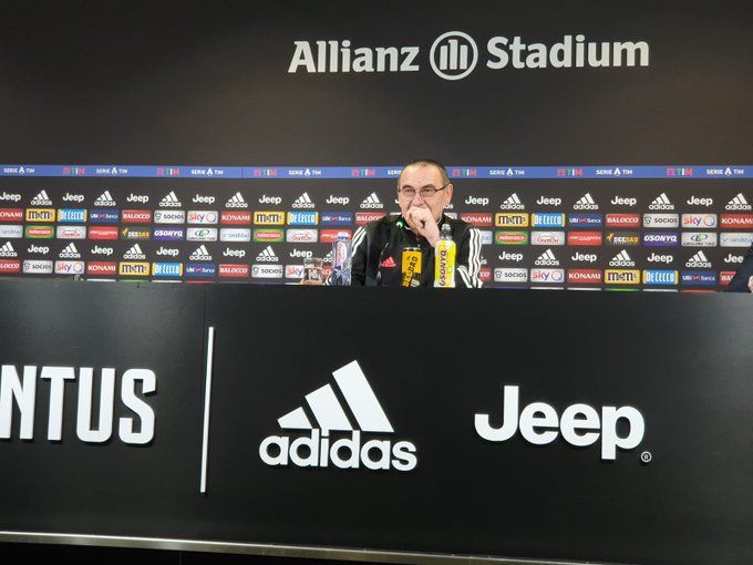 Foto tratta dal profilo Twitter ufficiale &quot;JuventusFC&quot;