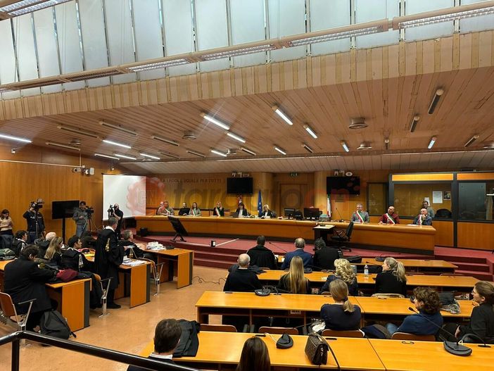 In corso una nuova udienza del procedimento di secondo grado a carico del commerciante