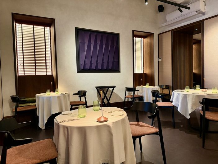 Il Gramsci: i piatti di Nicola di Tarsia restituiscono alla cucina dello storico ristorante torinese una sua identità finalmente precisa e accattivante Il Gramsci: i piatti di Nicola di Tarsia restituiscono alla cucina dello storico ristorante torinese una sua identità finalmente precisa e accattivante