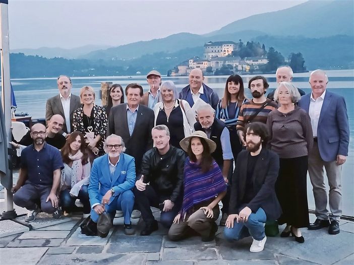 Giornalisti di numerose testate alla scoperta delle bellezze dei Sacri Monti del nostro territorio FOTO Giornalisti di numerose testate alla scoperta delle bellezze dei Sacri Monti del nostro territorio FOTO