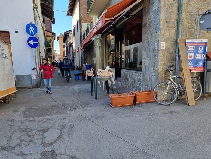 Chiuso per altri cinque giorni il bar Charlie di Vigone