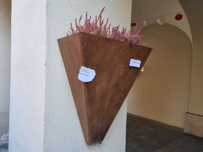 Vigone si è risvegliata invasa da bigliettini misteriosi Vigone si è risvegliata invasa da bigliettini misteriosi