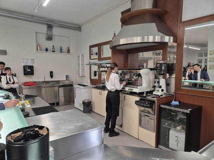 Un momento della Vergnano Young Challenge Un momento della Vergnano Young Challenge