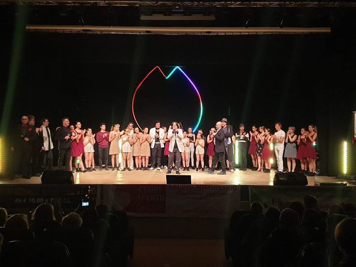 Sosia e talenti a Villar Perosa per l’Africa e l’oratorio Sosia e talenti a Villar Perosa per l’Africa e l’oratorio