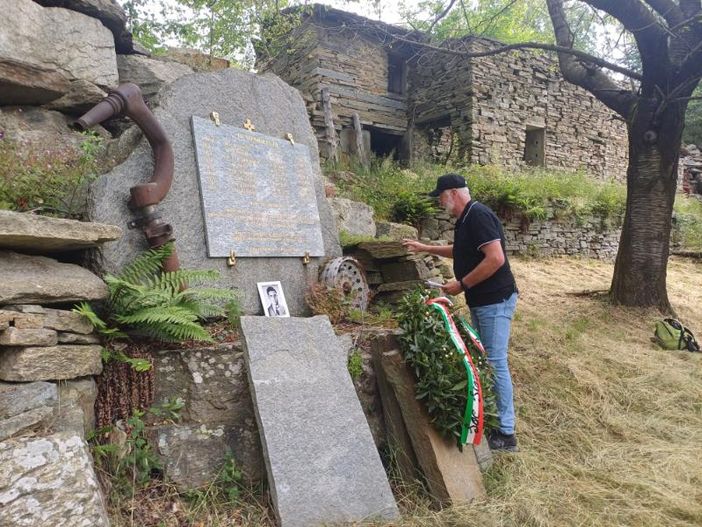 Sean Watson onora la memoria dello zio che non ha mai conosciuto