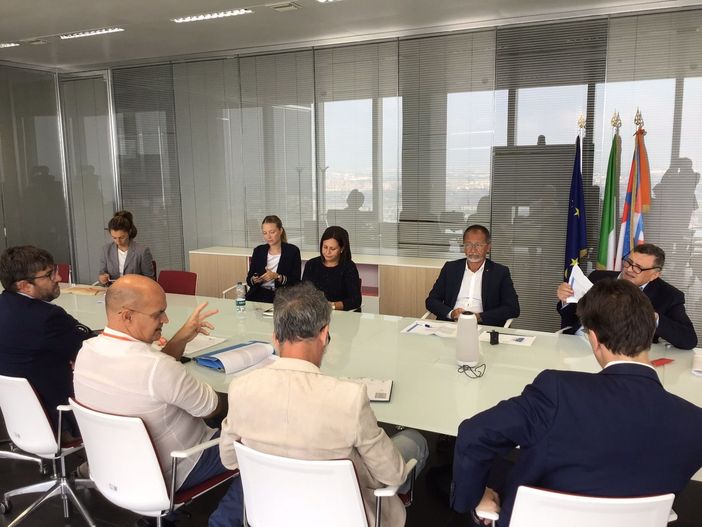 Mezzo milione di euro dai Fondi di Sviluppo e Coesione per i Comuni del Pinerolese