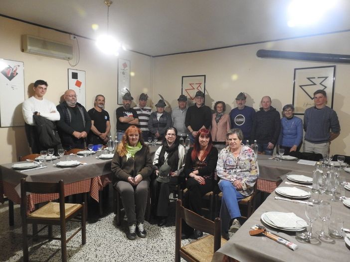 La riunione per rilanciare il gruppo