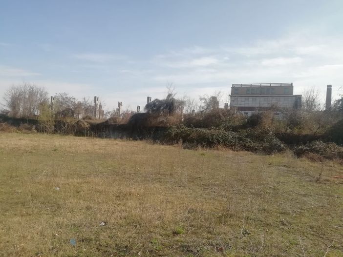 L’ex Filatura Bassotto a Bibiana L’ex Filatura Bassotto a Bibiana